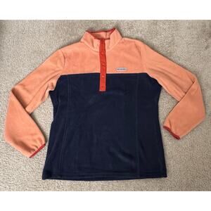 Columbia Sportswear Women's Benton Springs Half Snap Pullover Large